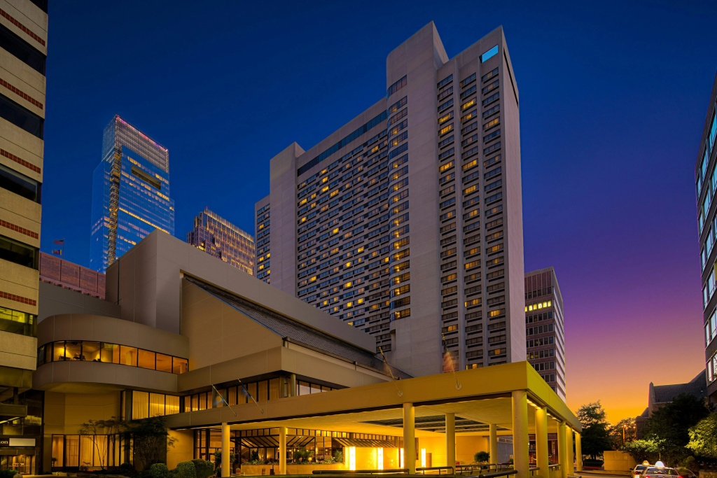 photo 1 of Sheraton Philadelphia Downtown