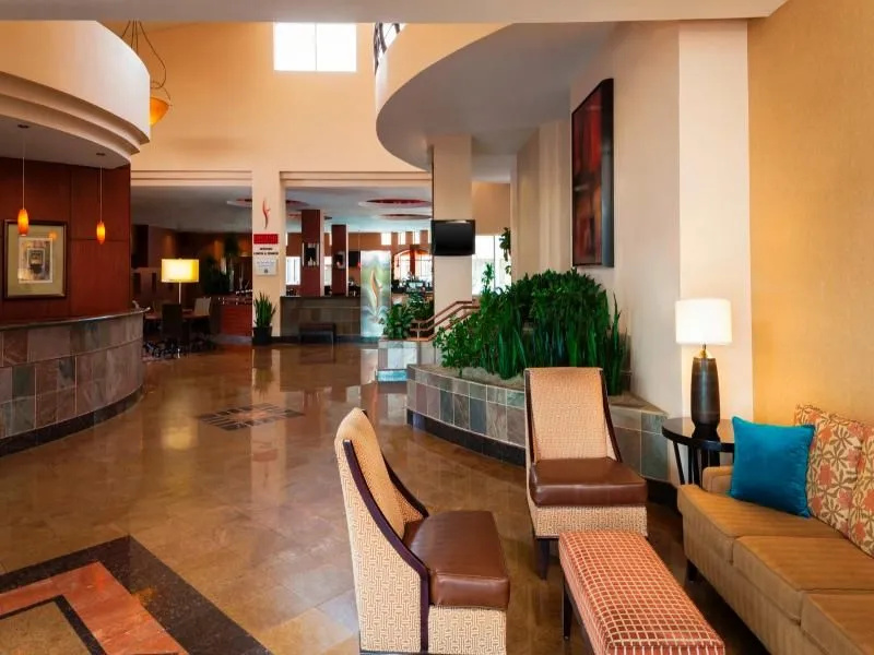 photo 1 of Sheraton Phoenix Airport Hotel Tempe