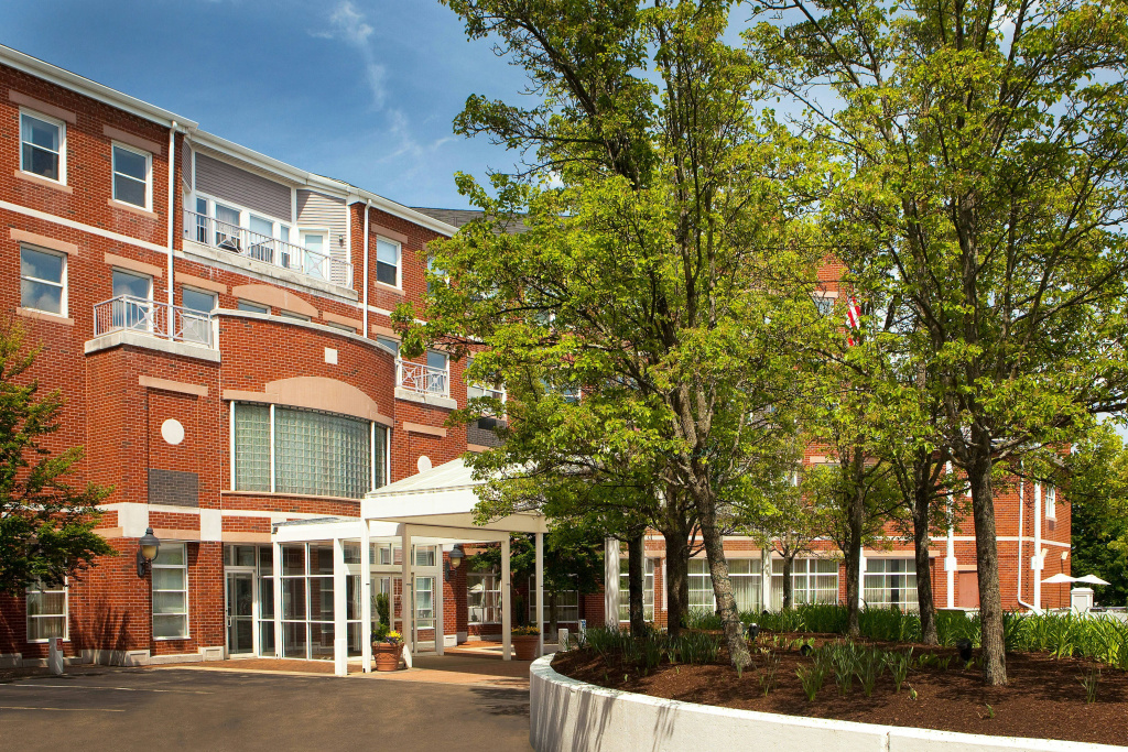 photo 1 of Sheraton Portsmouth Harborside Hotel