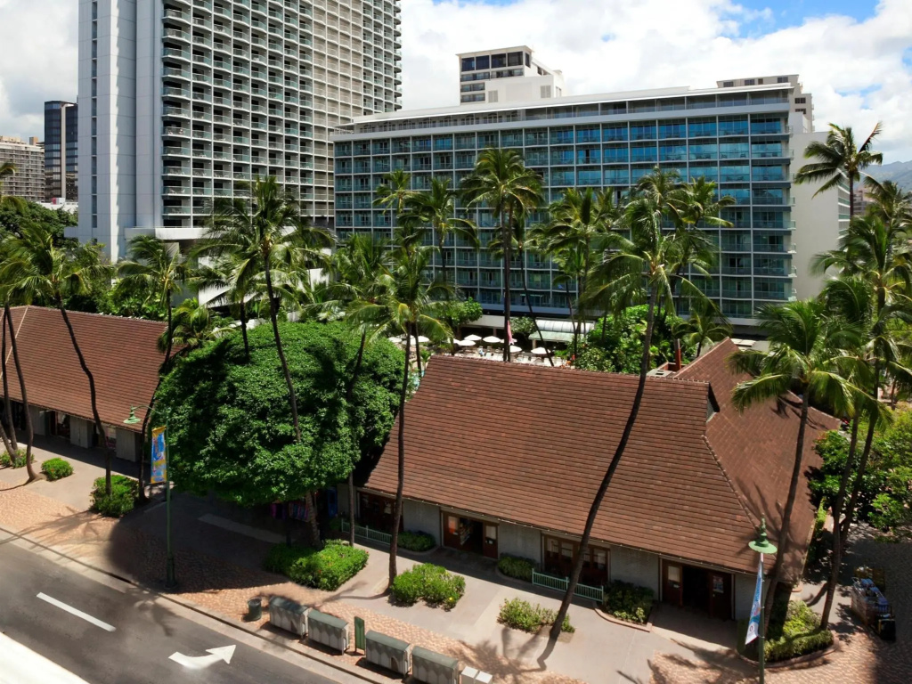 photo 1 of Sheraton Princess Kaiulani Waikiki Beach