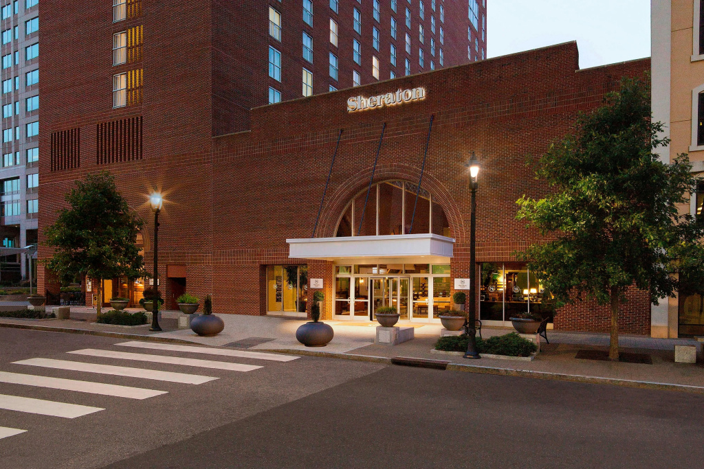 photo 1 of Sheraton Raleigh Hotel