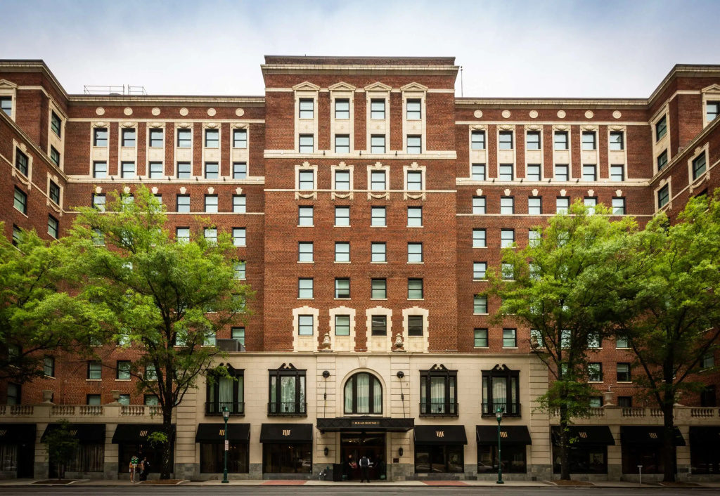 photo 1 of The Read House Hotel