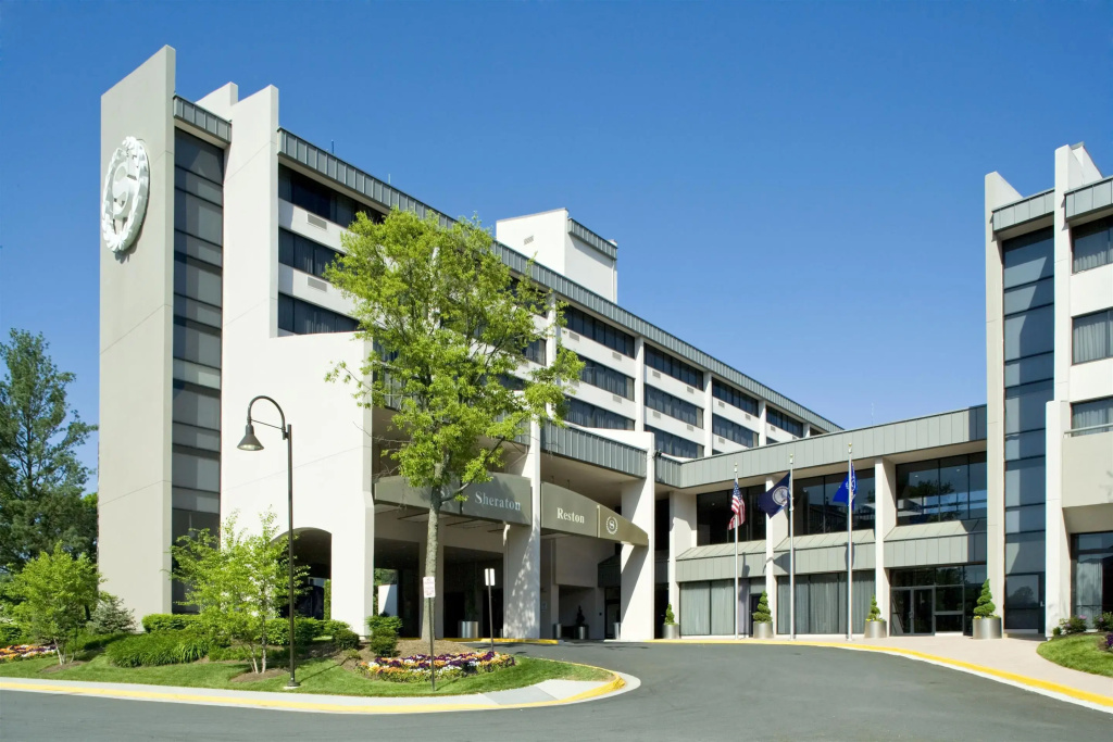 photo 1 of Sheraton Reston Hotel