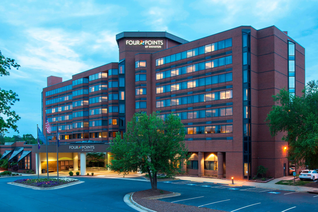 photo 1 of Four Points by Sheraton Richmond