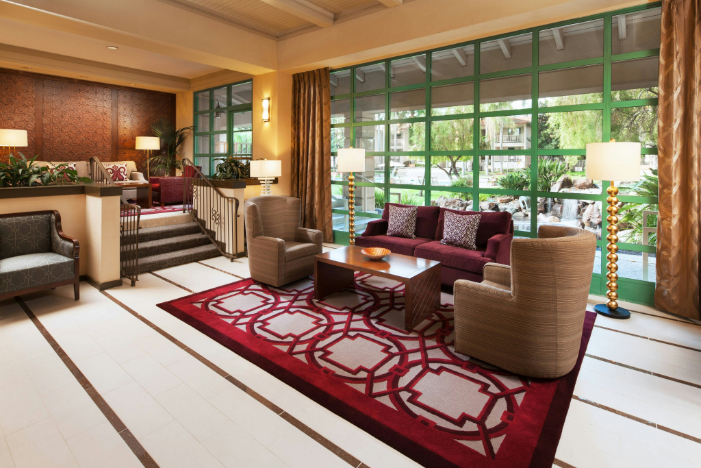 photo 1 of Sheraton San Jose Silicon Valley
