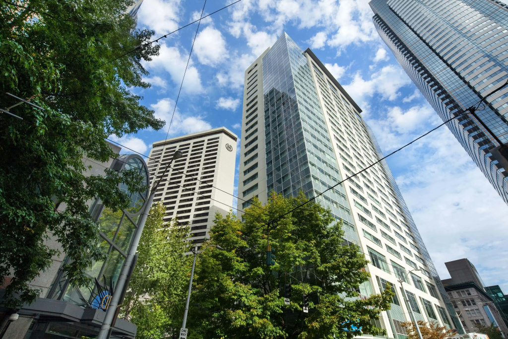photo 1 of Sheraton Grand Seattle