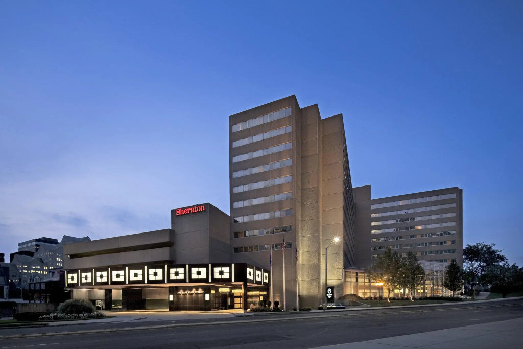 photo 1 of The Stamford Hotel
