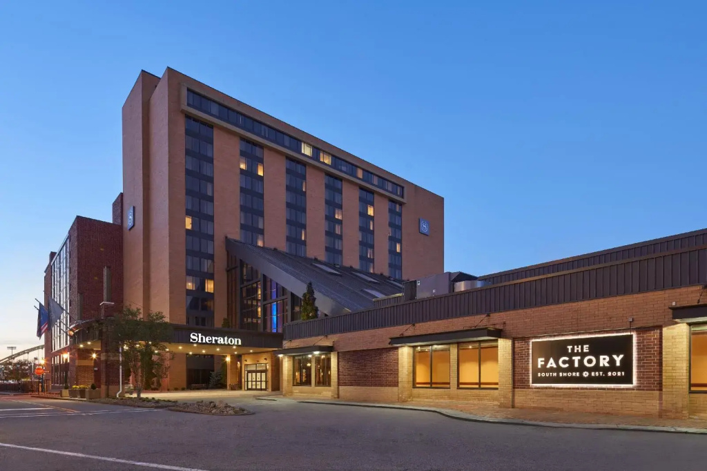 photo 1 of Sheraton Pittsburgh Hotel at Station Square