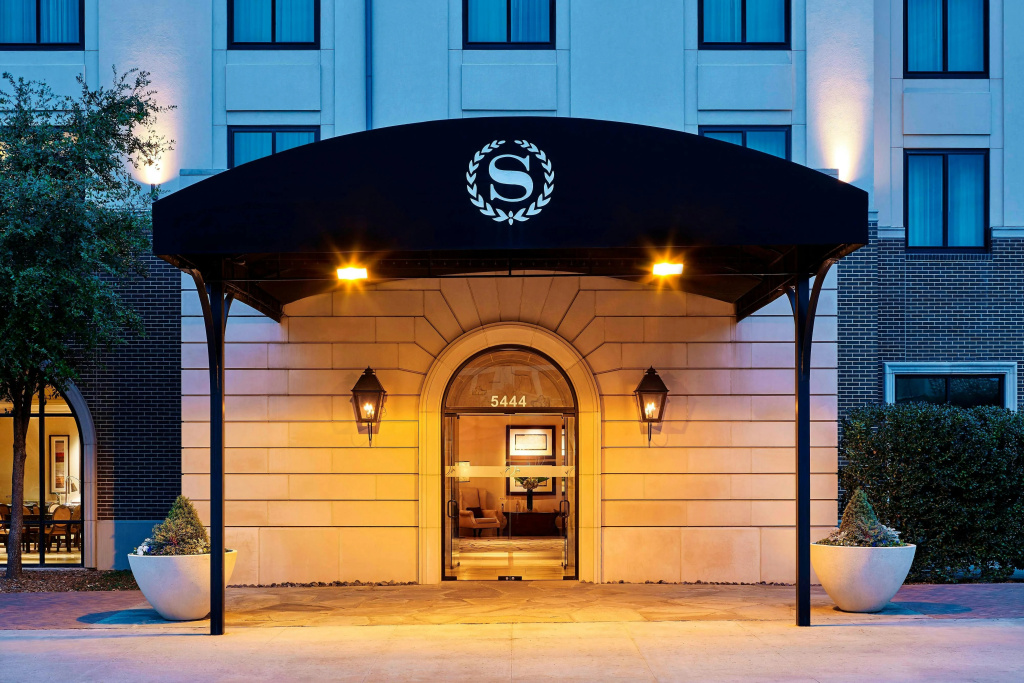 photo 1 of Sheraton Stonebriar Hotel
