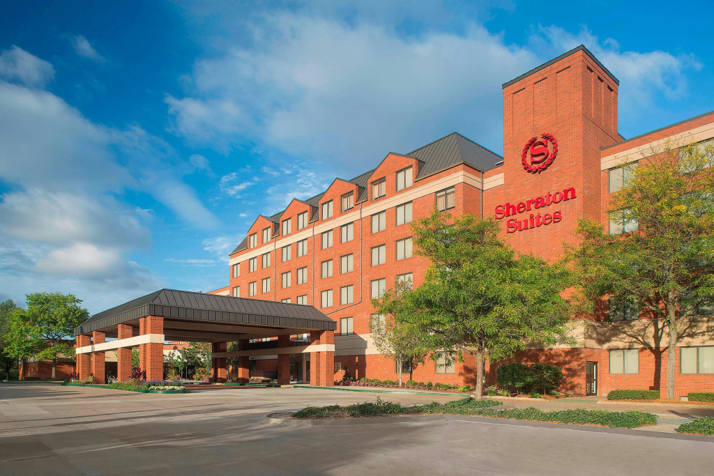 photo 1 of Sheraton Suites Akron Cuyahoga Falls
