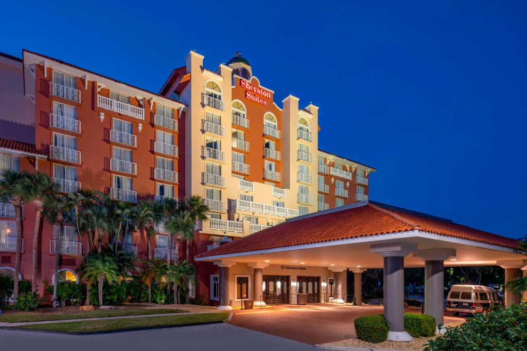 photo 1 of Sheraton Suites Fort Lauderdale at Cypress Creek