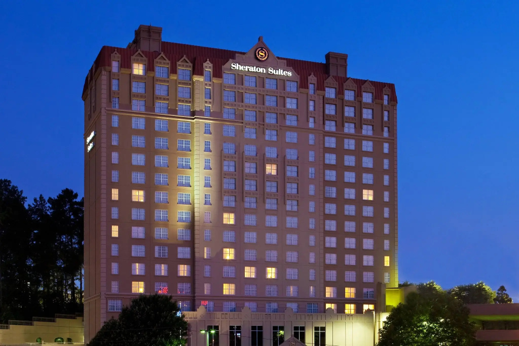 photo 1 of Sheraton Suites Galleria-Atlanta