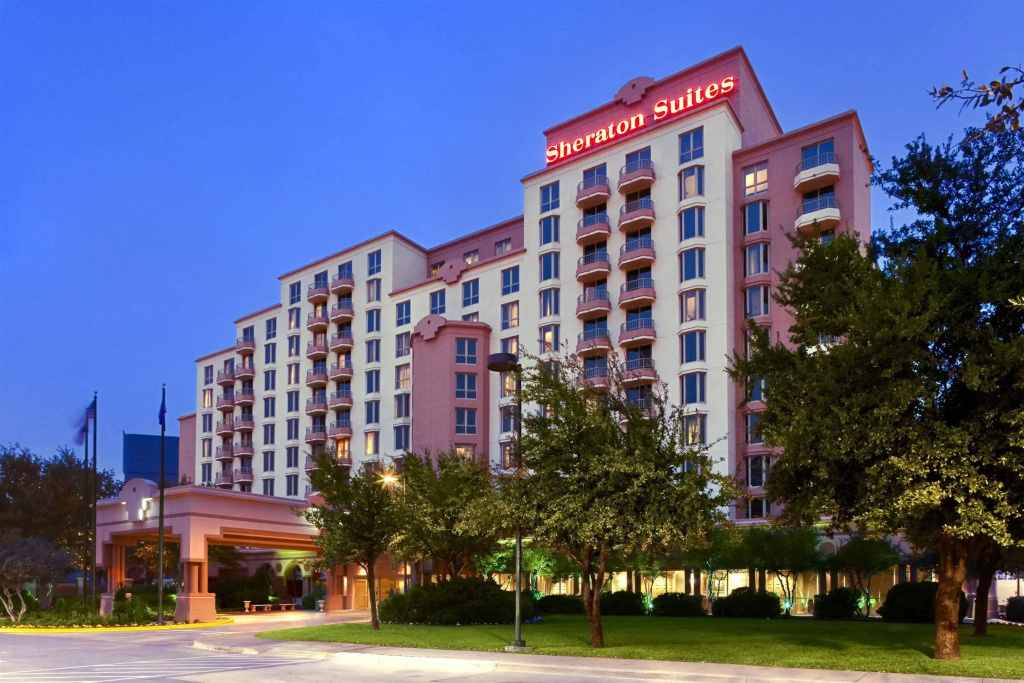 photo 1 of Sheraton Suites Market Center Dallas