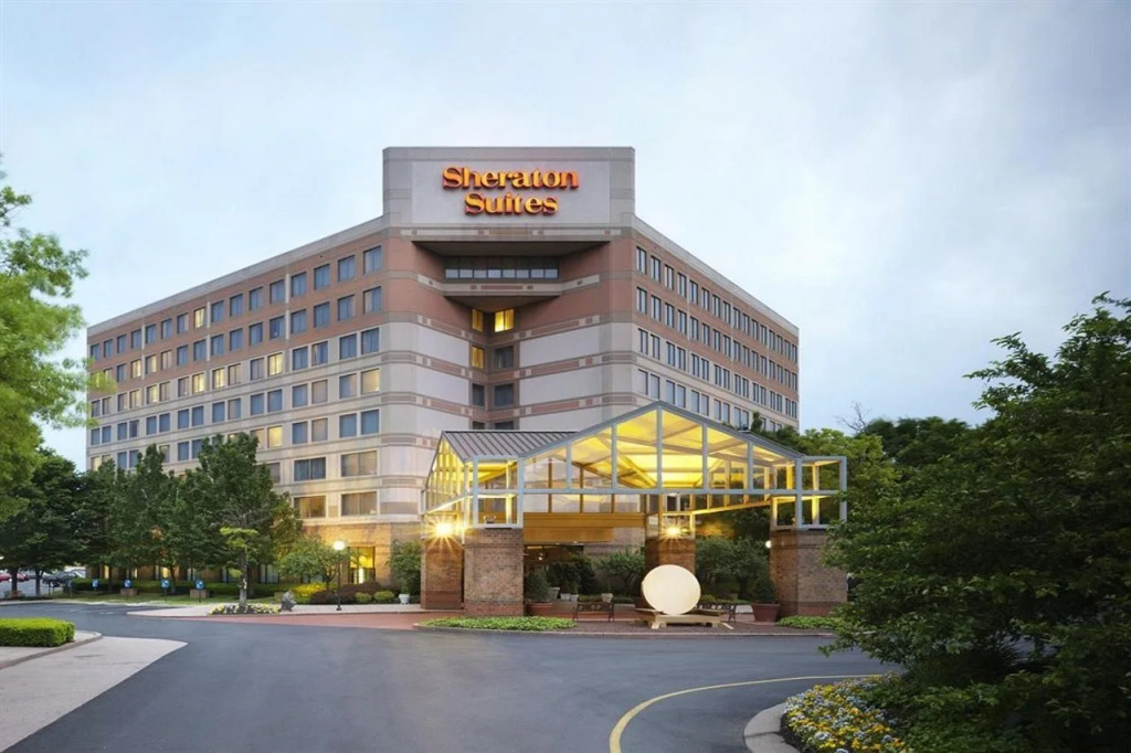 photo 1 of Sheraton Suites Philadelphia Airport