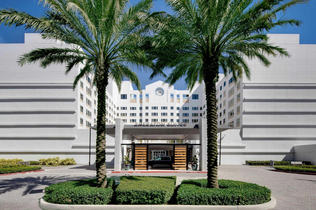 photo 1 of Sheraton® Suites Fort Lauderdale West