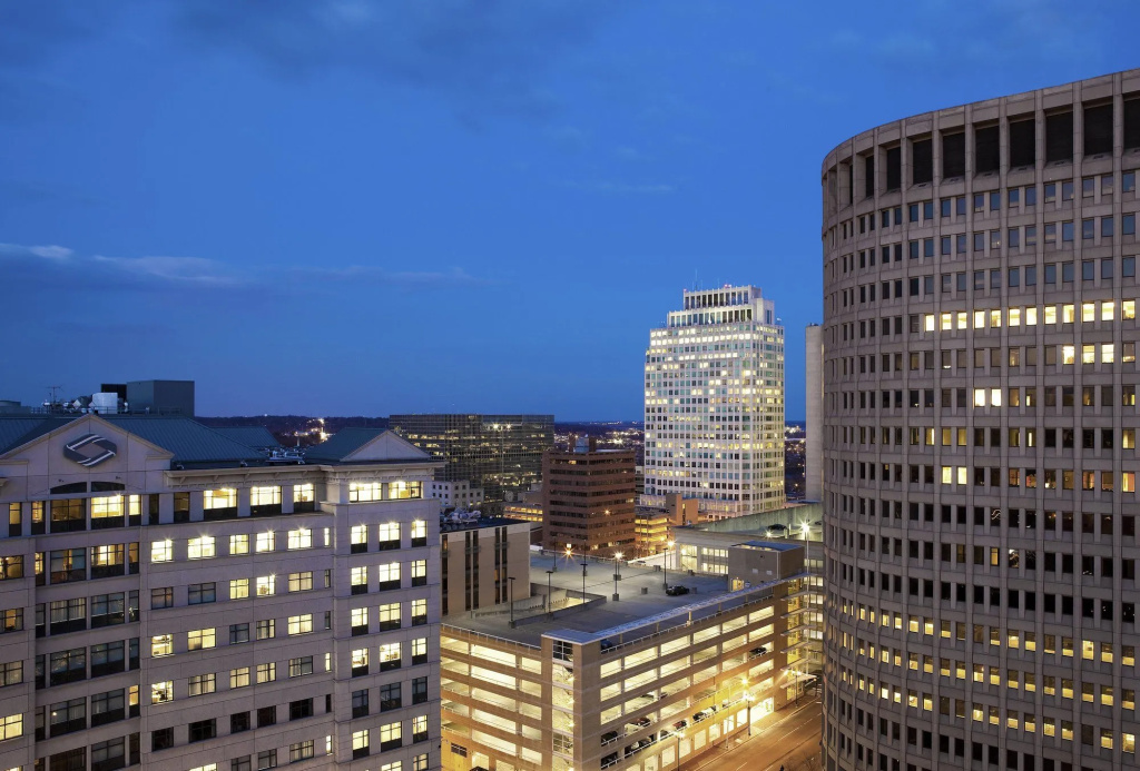 photo 1 of Sheraton Suites Wilmington Downtown