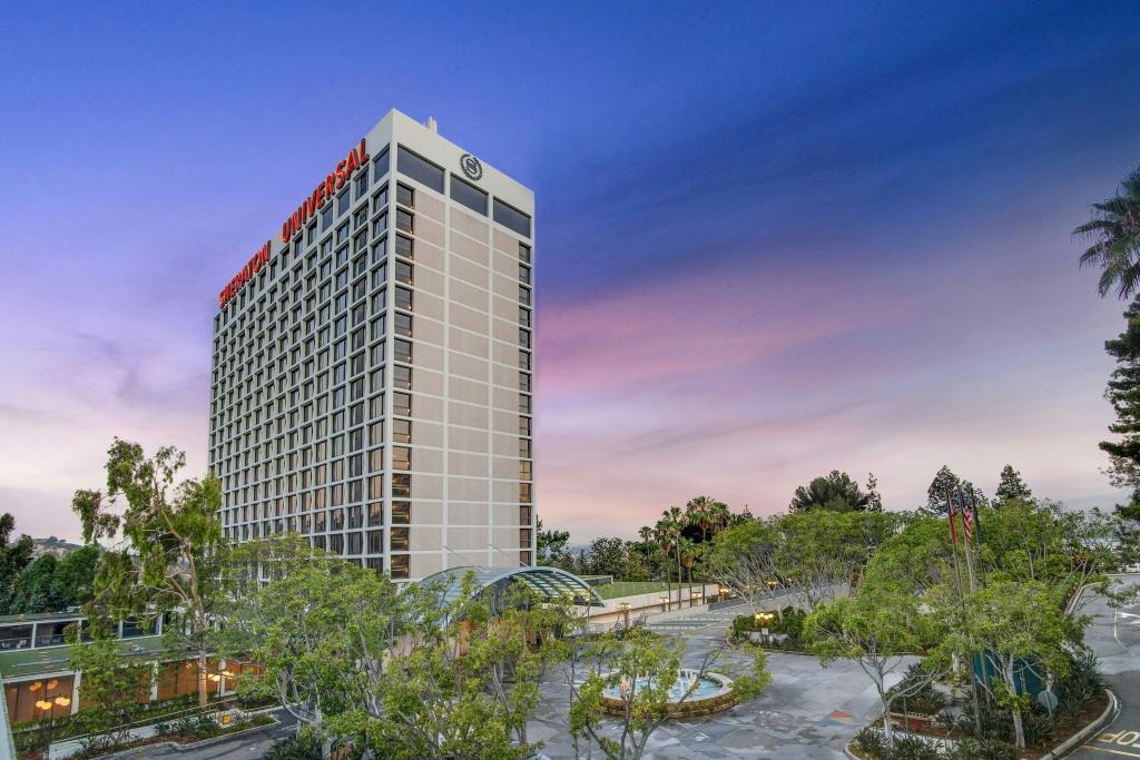 photo 1 of Sheraton Universal Hotel