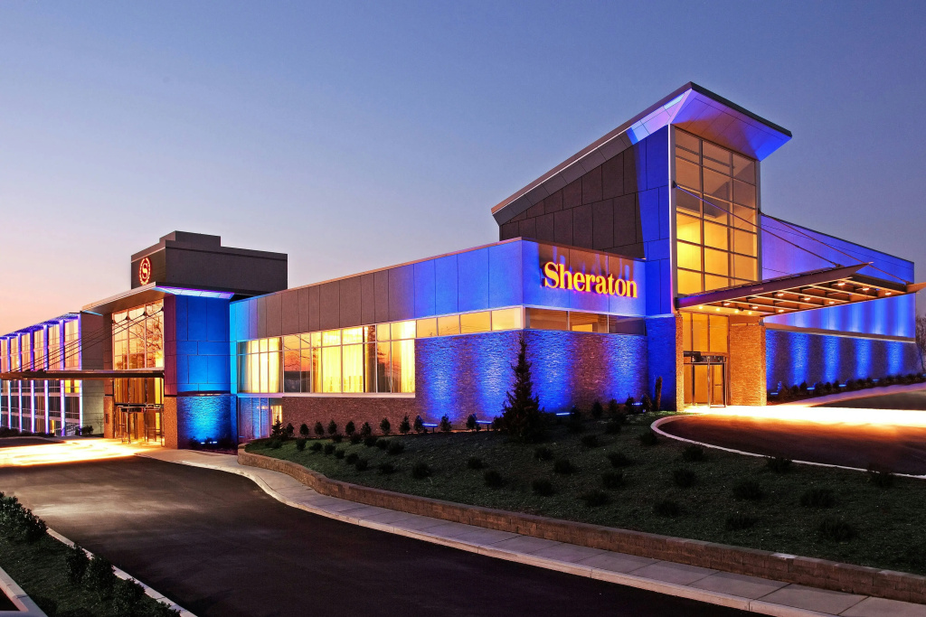 photo 1 of Sheraton Valley Forge Hotel King of Prussia