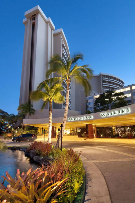 photo 1 of Sheraton Waikiki Beach Resort