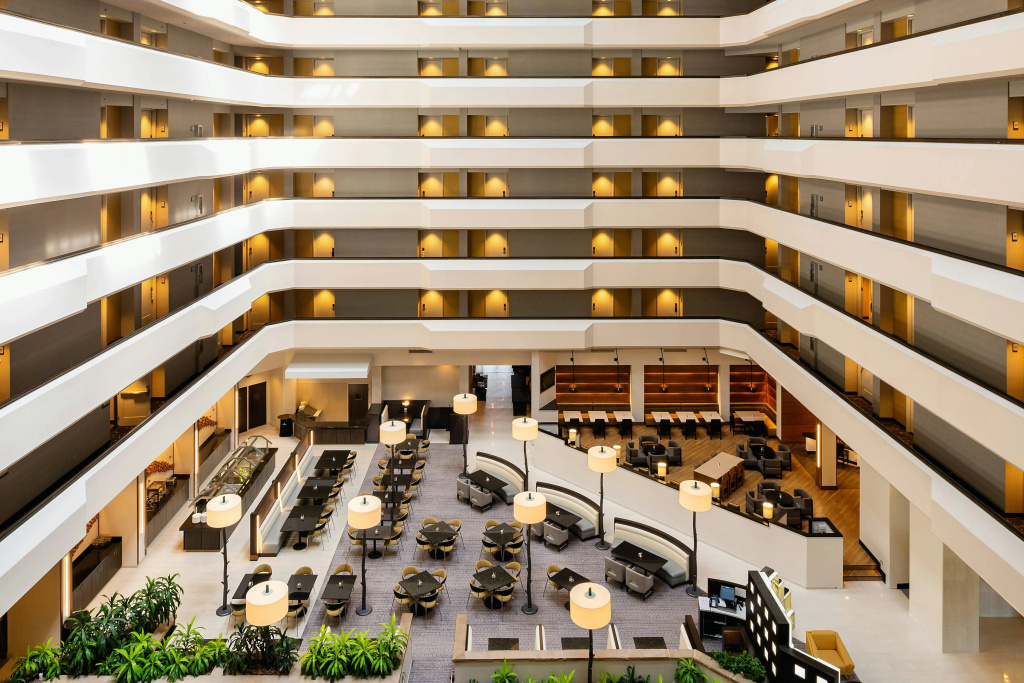 photo 1 of Sheraton West Des Moines Hotel