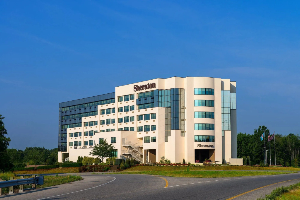 photo 1 of Sheraton Wilmington South Hotel
