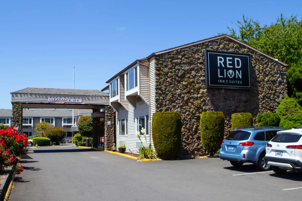 photo 1 of Red Lion Inn & Suites Vancouver