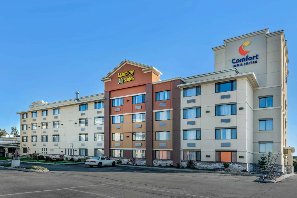 photo 1 of MainStay Suites Coeur d'Alene