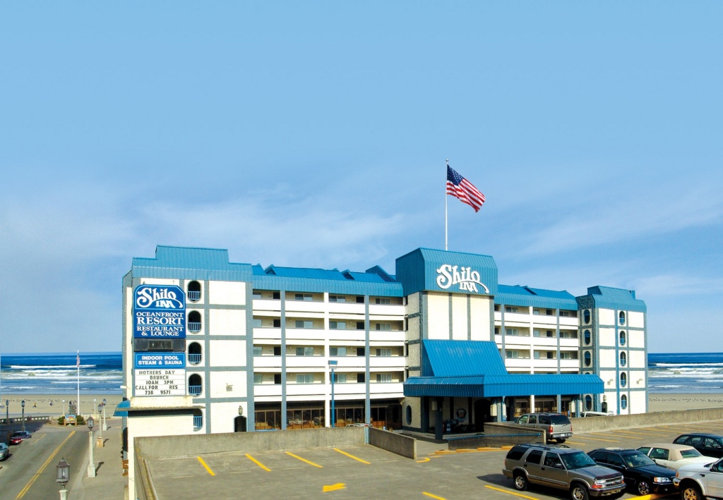 photo 1 of Promenade Inn & Suites Oceanfront