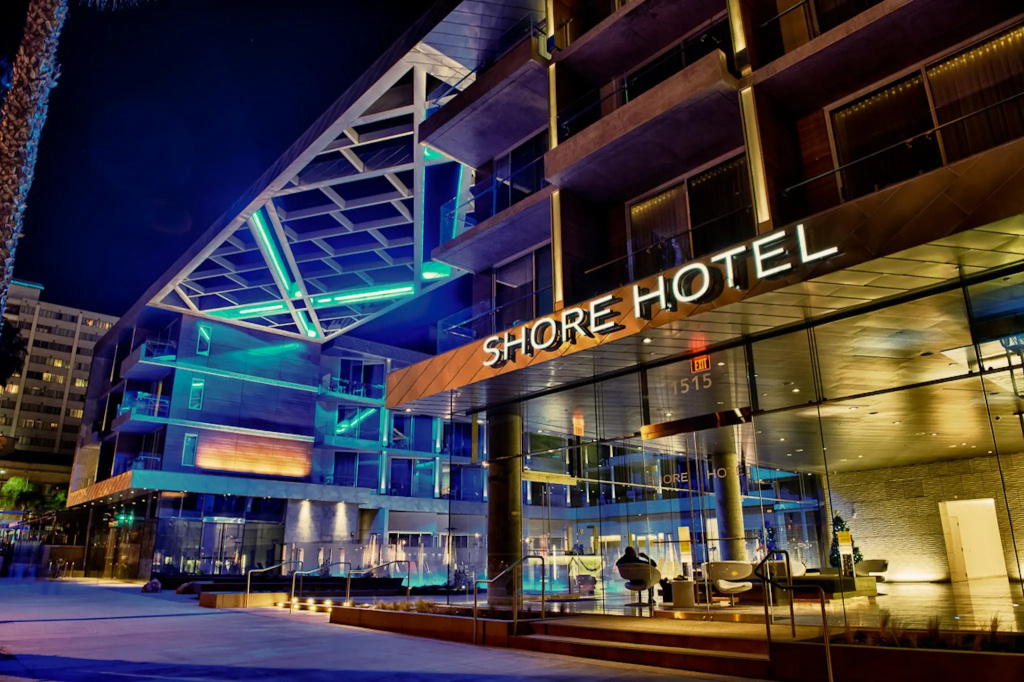 photo 1 of Shore Hotel