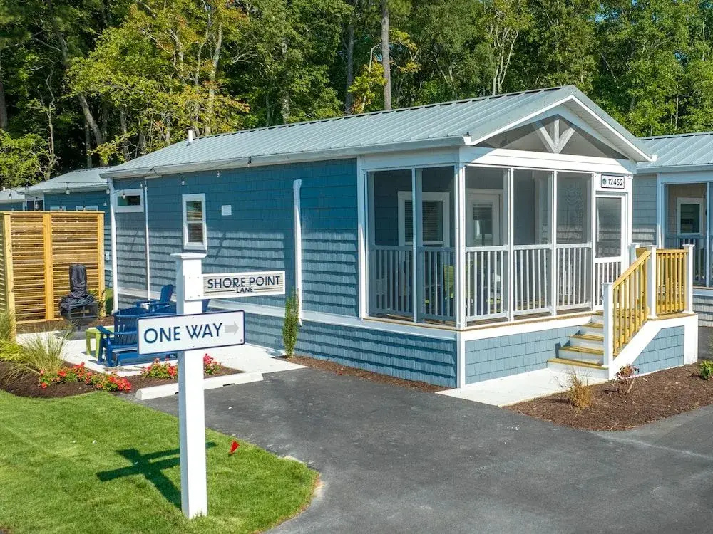 photo 1 of Shore Point Cottages