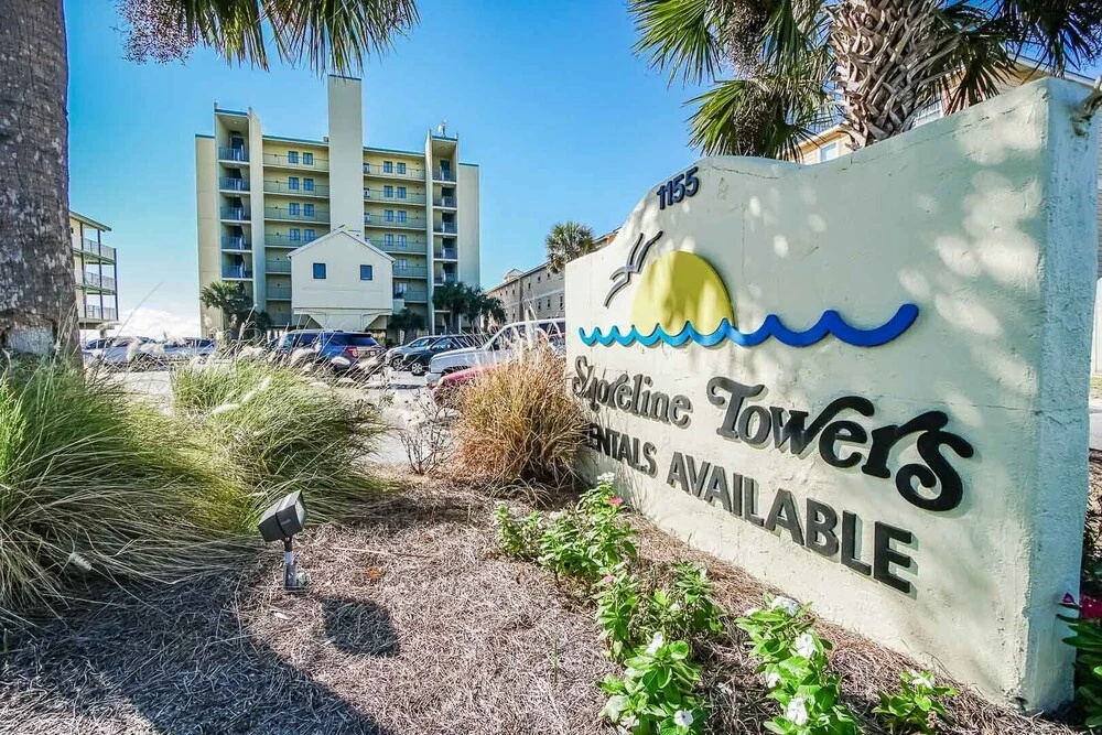 photo 1 of Shoreline Towers