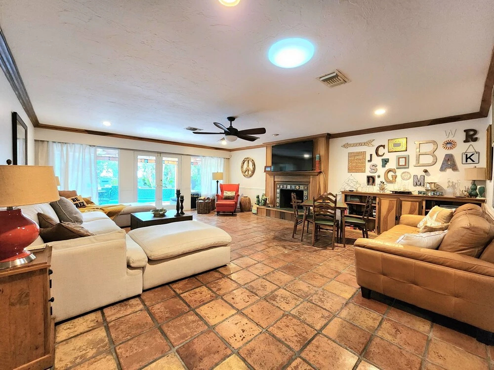 photo 1 of Short Drive To Beaches 3 Bedroom Pool Home Sleeps 8 3 Home by Redawning