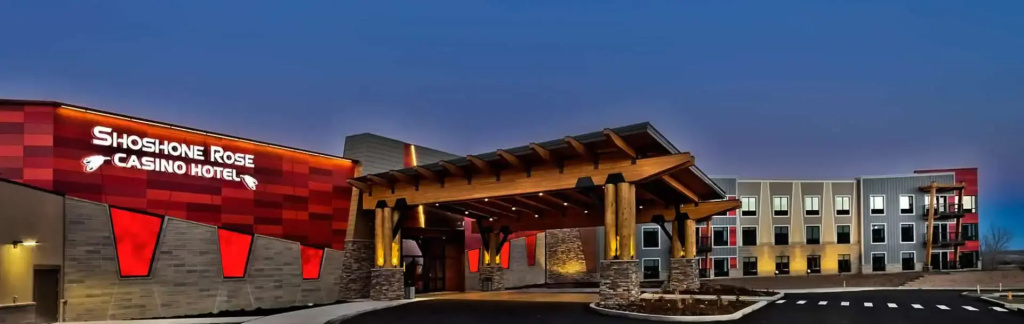 photo 1 of Shoshone Rose Casino & Hotel