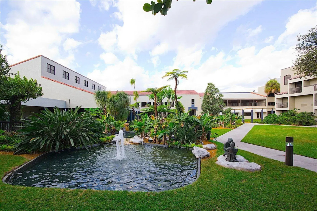 photo 1 of Miami Lakes Hotel
