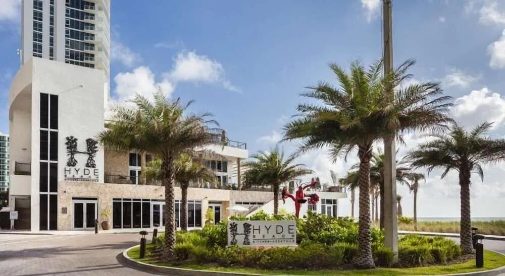 photo 1 of Sian Oceanfront Condos