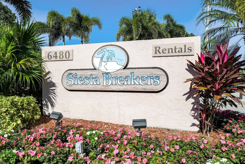 photo 1 of Siesta Breakers With Ocean Views, 5th Floor