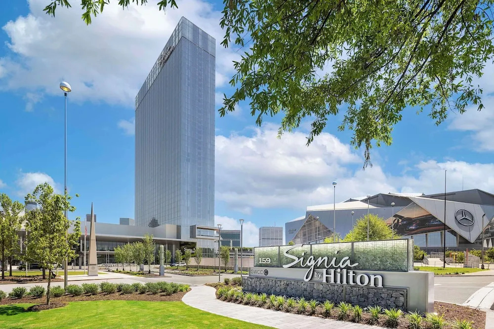 photo 1 of Signia By Hilton Atlanta Georgia World Congress Center