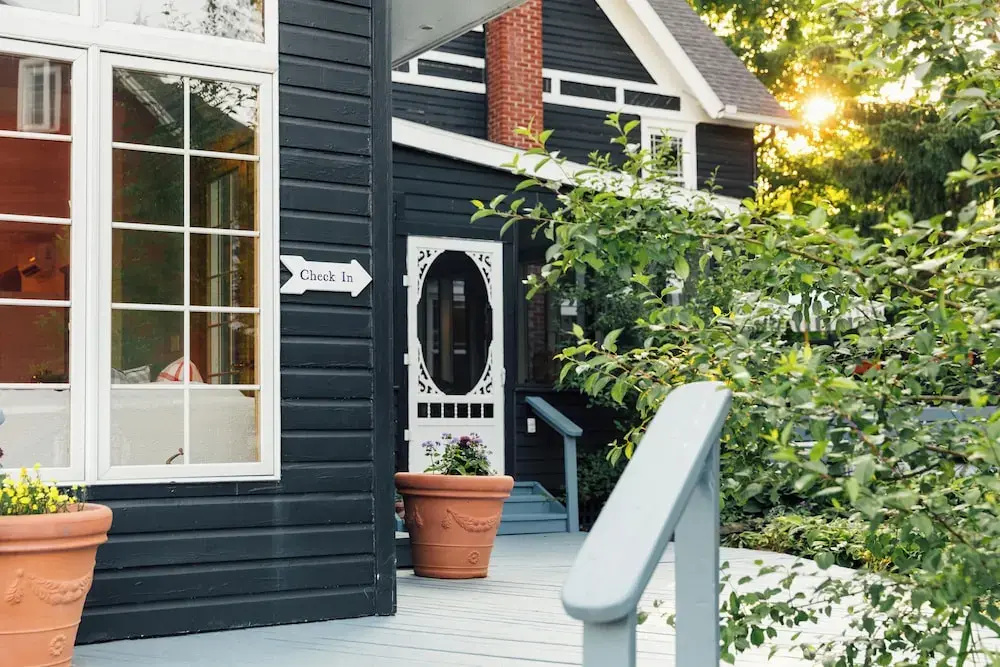 photo 1 of Silas House
