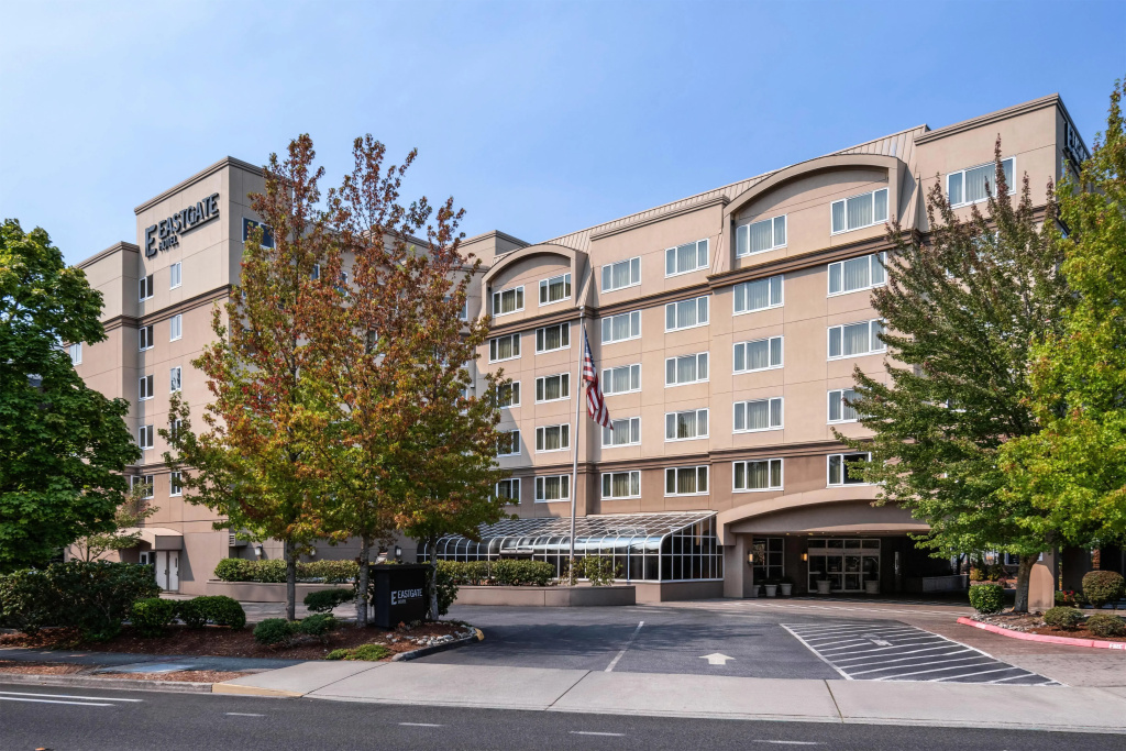photo 1 of Eastgate Hotel, BW Signature Collection