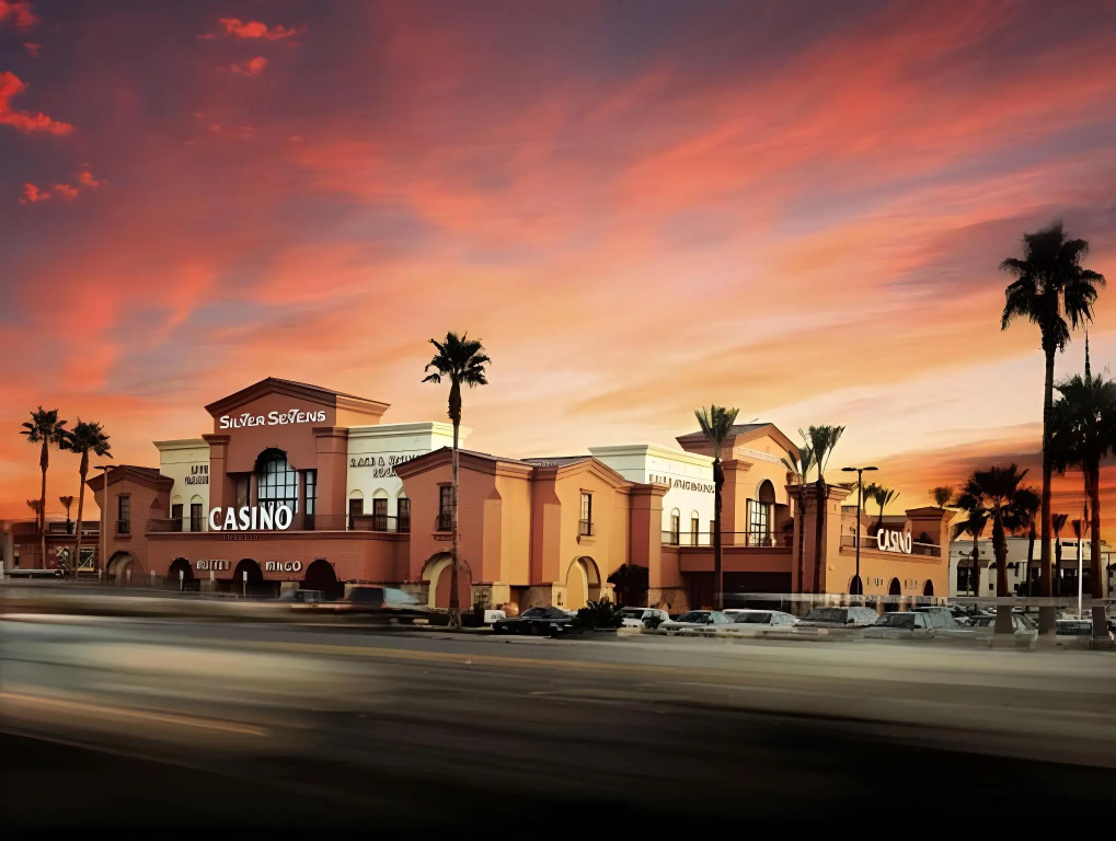 photo 1 of Silver Sevens Hotel and Casino, a Wyndham Garden
