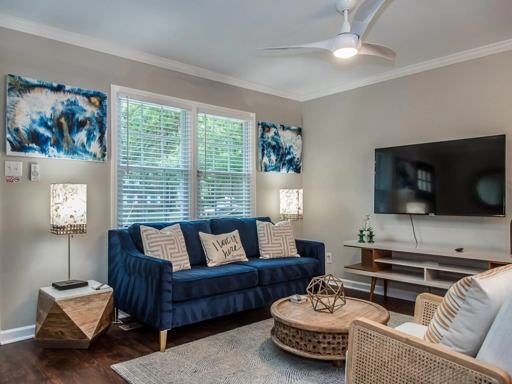 photo 1 of Single-family Home With Spacious Backyard