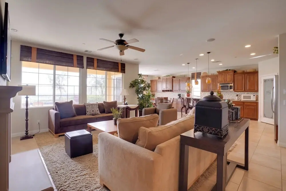 photo 1 of Single-story San Bernardino Home w/ Valley Views!