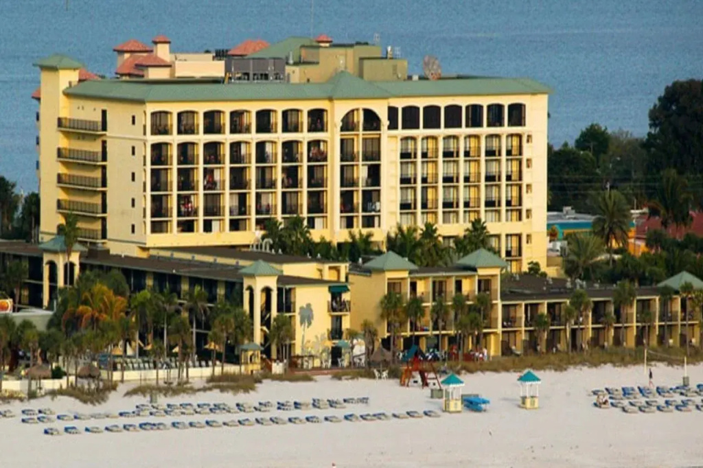 photo 1 of St Pete Shores Hotel