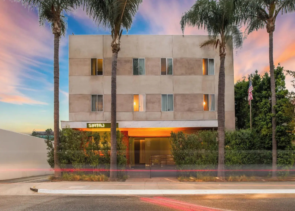 photo 1 of SIRTAJ - Beverly Hills