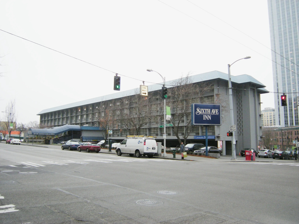 photo 1 of Sixth Avenue Inn