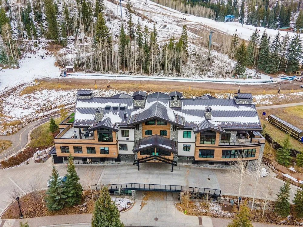 photo 1 of Ski Club Penthouse