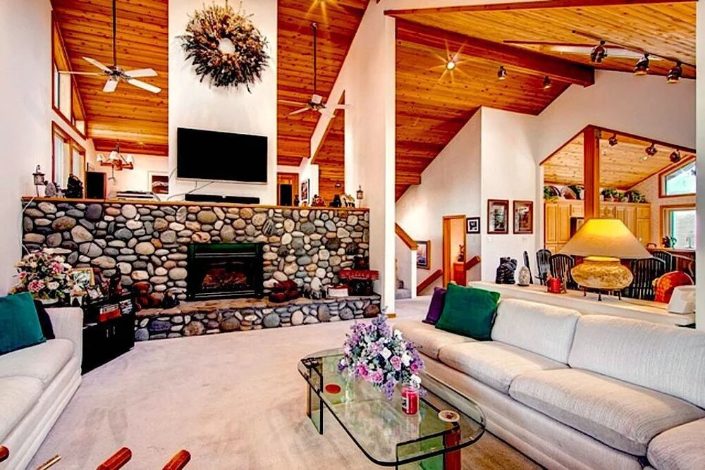 photo 1 of Skidder Trail Bear Lodge at Northstar - 5 Br Home