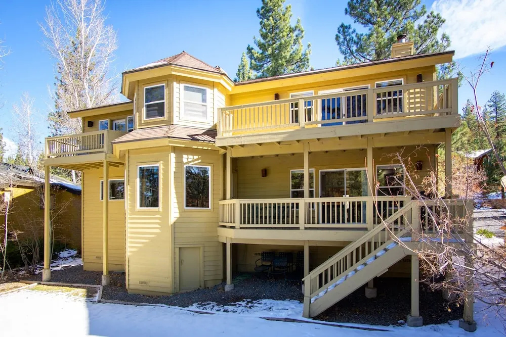photo 1 of Skidder Trail Family Lodge 4 Bedroom Home by RedAwning