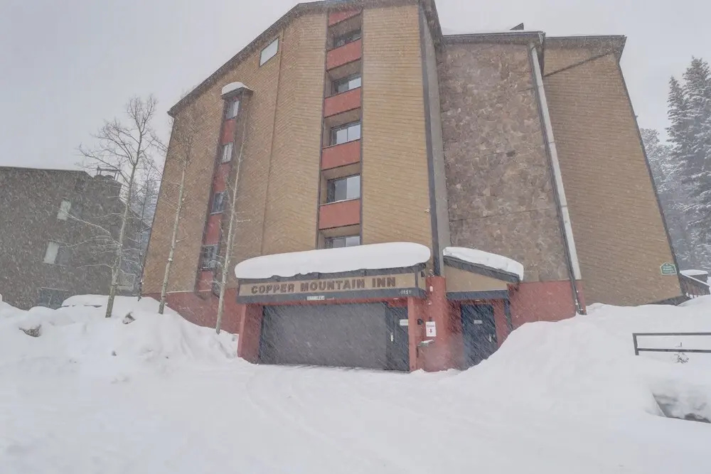 photo 1 of Ski-In Ski-Out Center Village Hotel Room - CM217 by Redawning