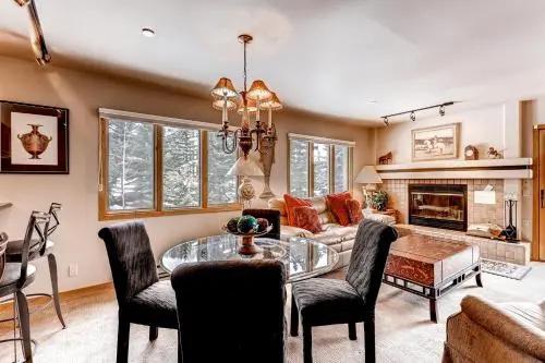 photo 1 of Ski-In/Out Beaver Creek Condominium 1-Bed 2-Bath